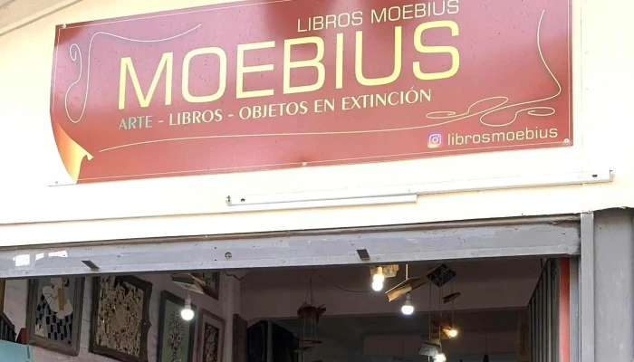 Moebius -  Numero - Montevideo