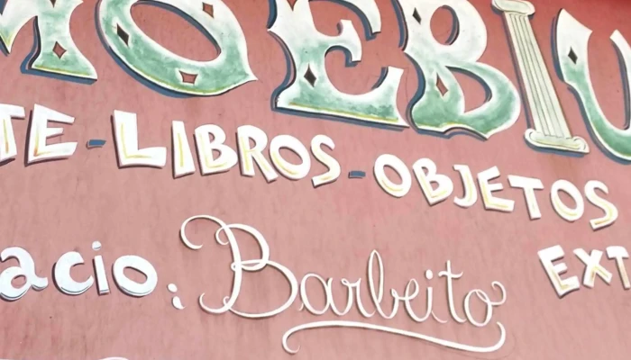 Moebius -  Opiniones - Montevideo