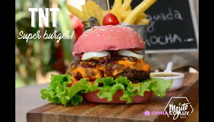 Mojito Resto -  Comida Y Bebida - La Aguada y Costa Azul