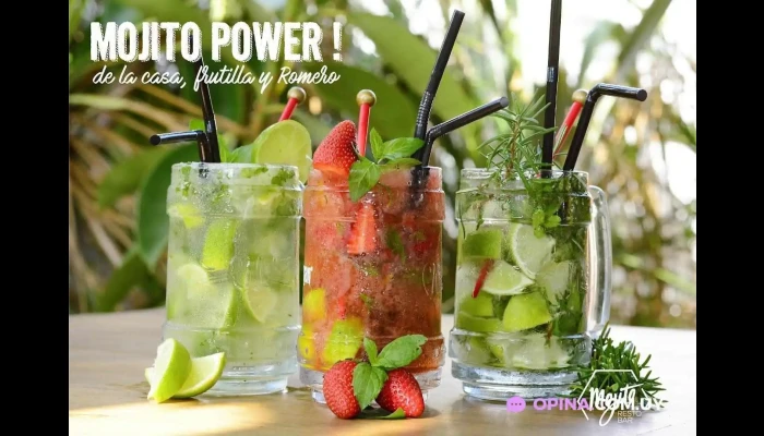 Mojito Resto -  Mojito - La Aguada y Costa Azul