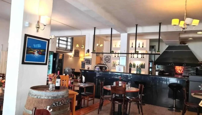 Mojo Parrillada -  Ambiente - Montevideo