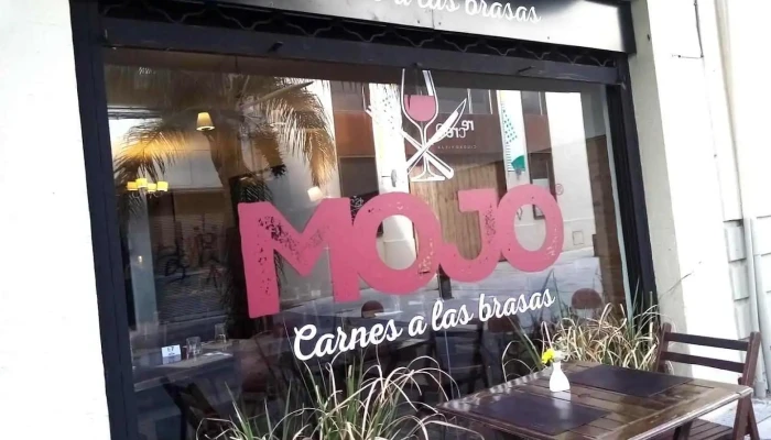 Mojo Parrillada -  Todas - Montevideo