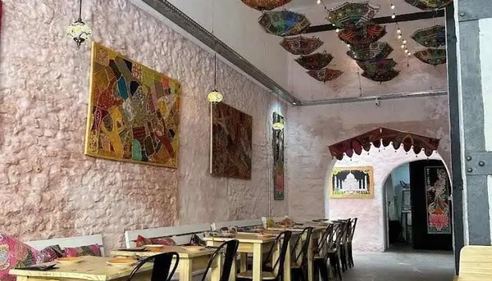 Moksha -  Indian Street Food And Curry Bar Ambiente - Montevideo