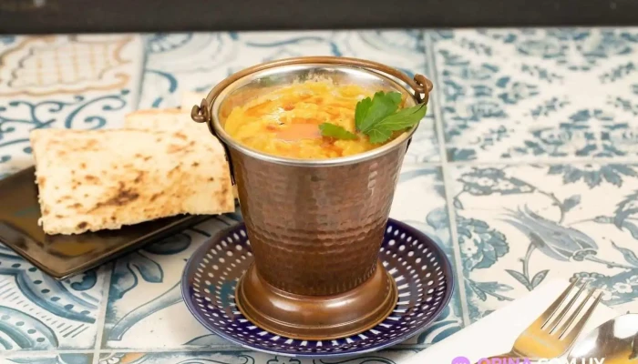 Moksha -  Indian Street Food And Curry Bar Curry - Montevideo