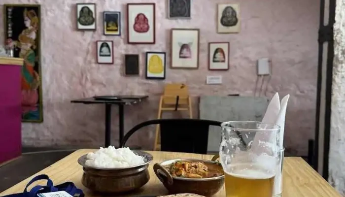 Moksha -  Indian Street Food And Curry Bar Mas Recientes - Montevideo