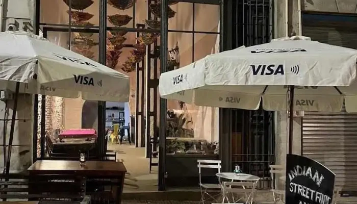 Moksha -  Indian Street Food And Curry Bar Todas - Montevideo