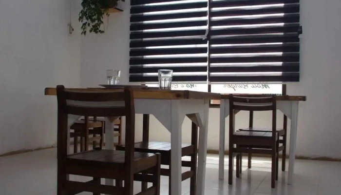 Moli Burger Ambiente - Aiguá