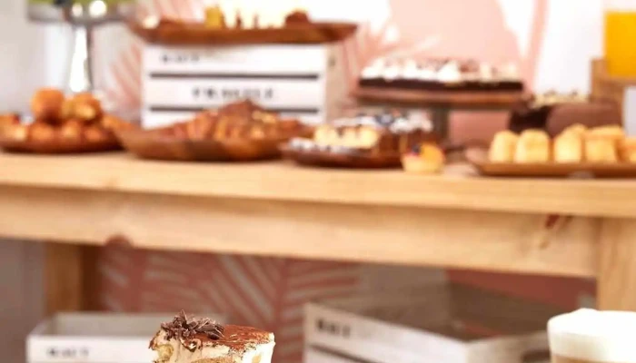 Monas -  Cafe - Punta del Este