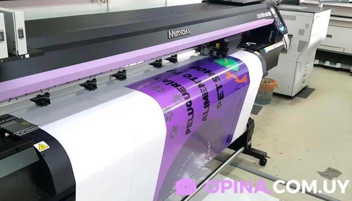 Montanes Centro De Copiado Interior - Maldonado