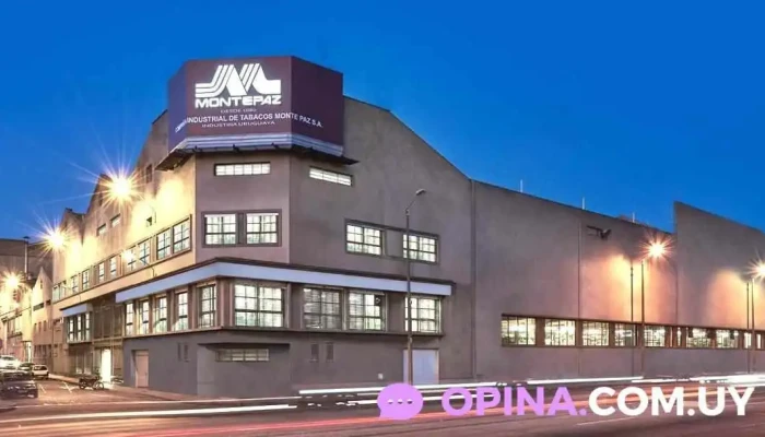 Montepaz - 11800 Montevideo