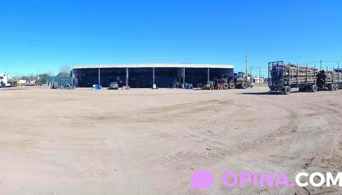 Montes del Sur S.r.l. - 91700 Montes