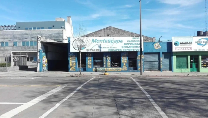 Montescape - 12100 Montevideo