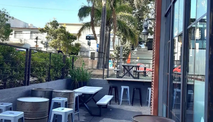 Montevideo Beer Company Mbc Ambiente - Montevideo