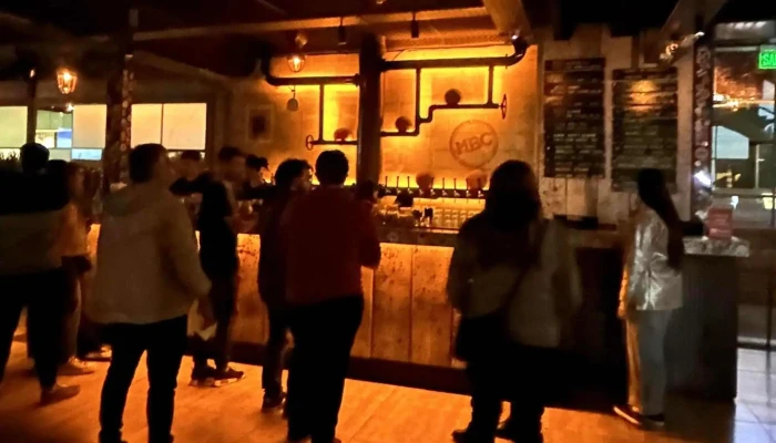 Montevideo Beer Company Mbc Comentario 3 - Montevideo