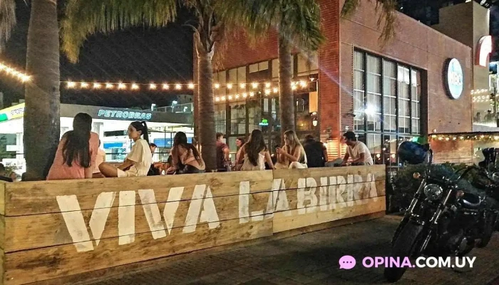 Montevideo Beer Company Mbc Del Propietario - Montevideo