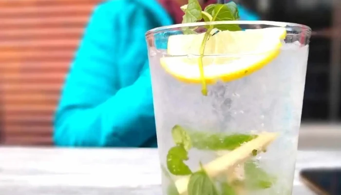 Montevideo Beer Company Mbc Mojito - Montevideo