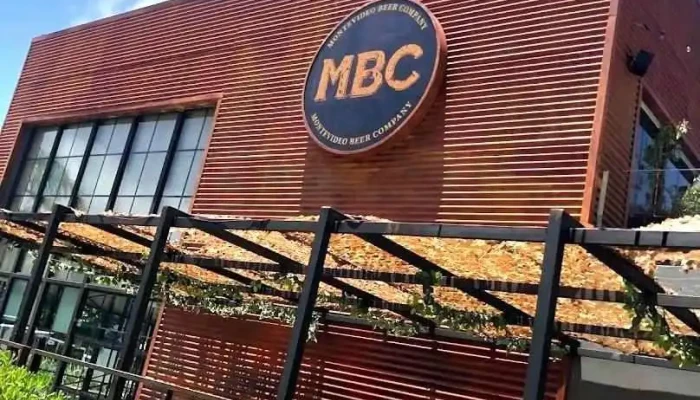 Montevideo Beer Company (mbc) - Montevideo