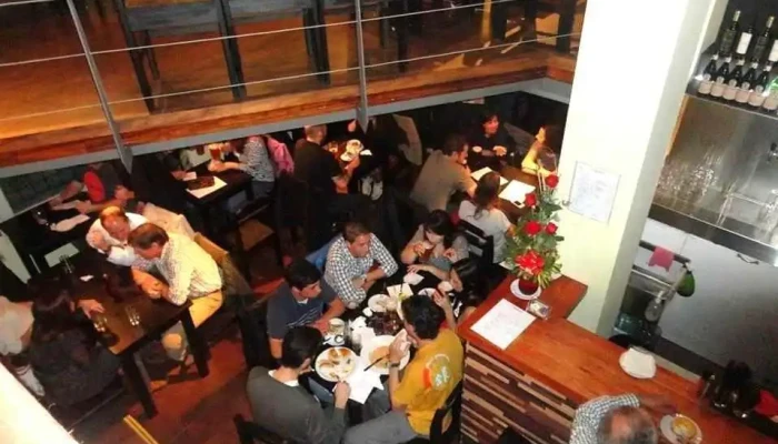 Montevideo Brew House -  Ambiente - Montevideo