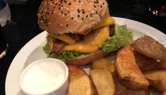 Montevideo Brew House -  Comentario 1 - Montevideo