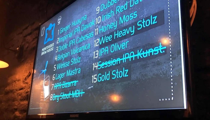 Montevideo Brew House -  Comentario 3 - Montevideo