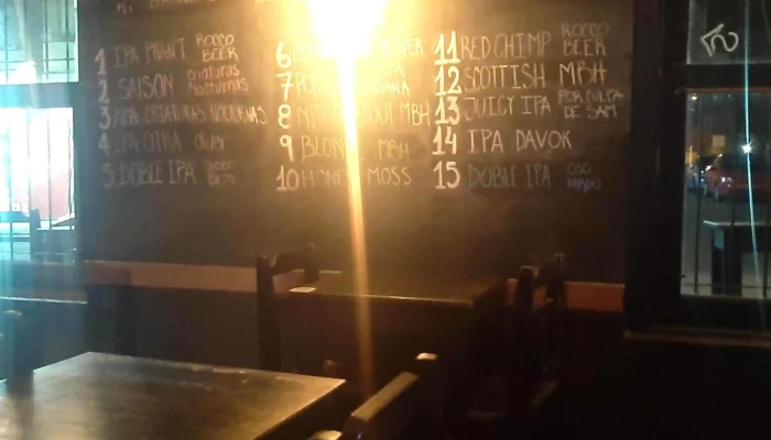 Montevideo Brew House -  Comentario 6 - Montevideo