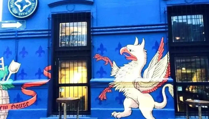 Montevideo Brew House -  Todo - Montevideo