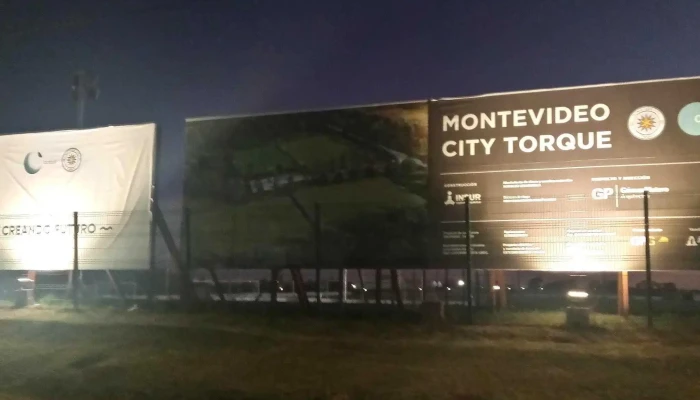 Montevideo City Football Academy - Barros Blancos