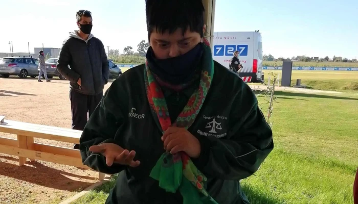 Montevideo City Football Academy -  Como Llegar - Barros Blancos