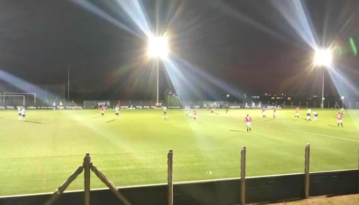 Montevideo City Football Academy -  Instagram - Barros Blancos