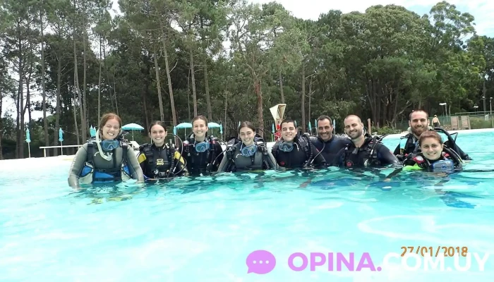 Montevideo Diving School - Escuela de Buceo Padi y Ssi - Montevideo