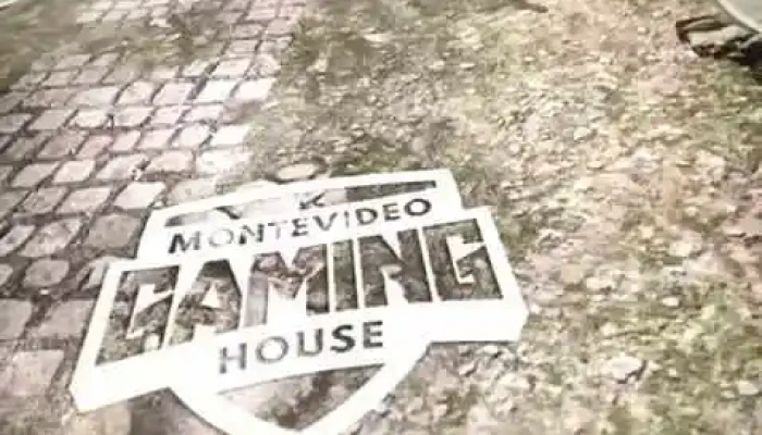 Montevideo Gaming House -  Interior - Montevideo