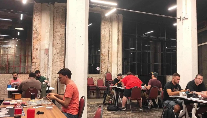 Montevideo Gaming House -  Sitio Web - Montevideo