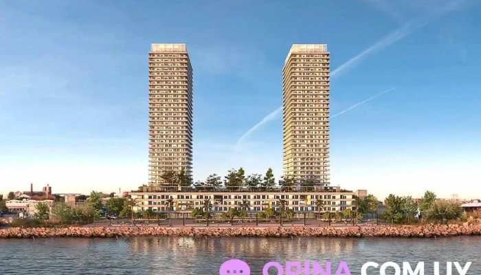 Montevideo Harbour -  Como Llegar - Montevideo