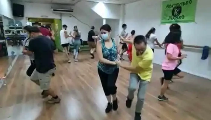 Montevideo Mambo Academia De Bailes Latinos -  Videos - Montevideo