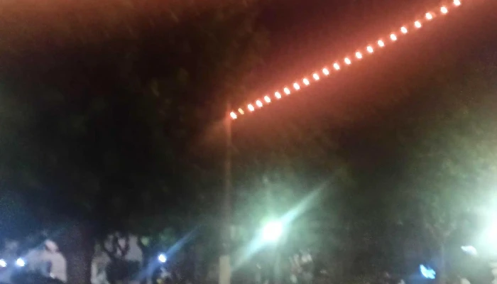 Monumento De La Plaza -  Comentario 8 - Casupá