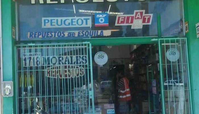 Morales Repuestos - 60000 Paysandú