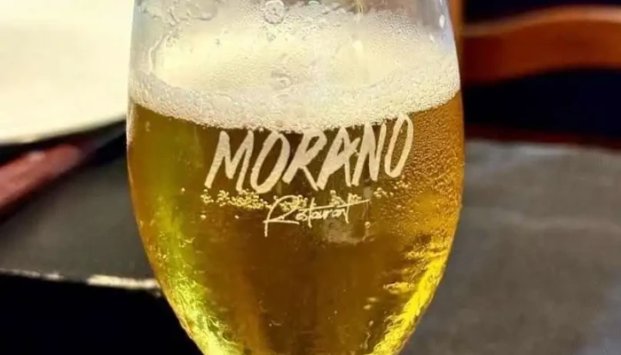 Morano Restaurant -  Cerveza - Rivera