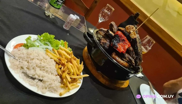 Morano Restaurant -  Churrasco - Rivera