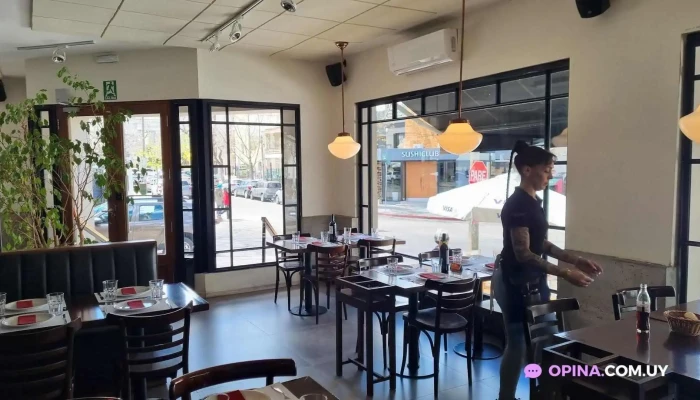 Morelia -  Ambiente - Montevideo