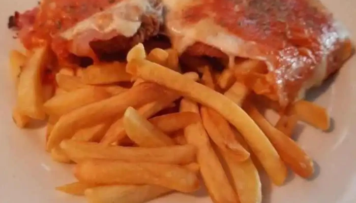 Morelia -  Milanesa - Montevideo