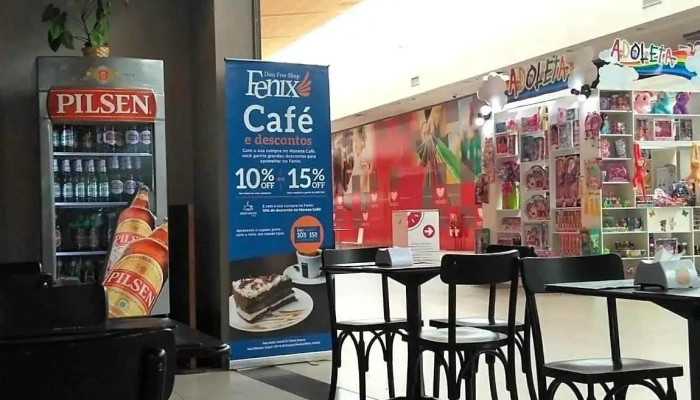 Morena Cafe Ambiente - Rivera