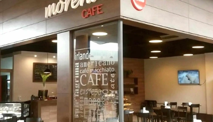 Morena Cafe Comentario 3 - Rivera