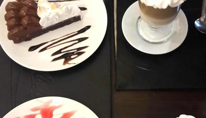 Morena Cafe Helado - Rivera