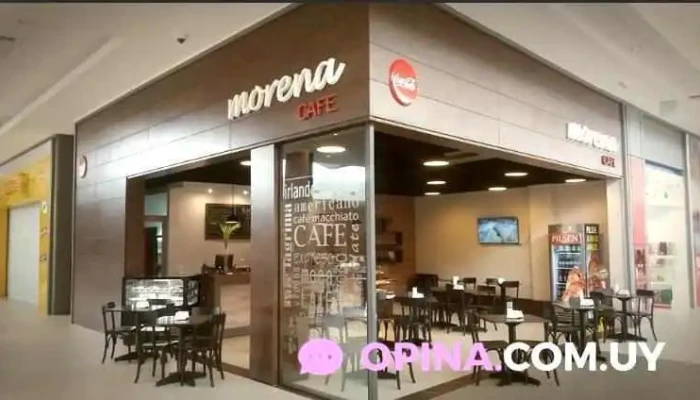 Morena Cafe Todo - Rivera