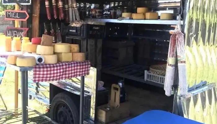 Morenitadulcescaseros - Montevideo