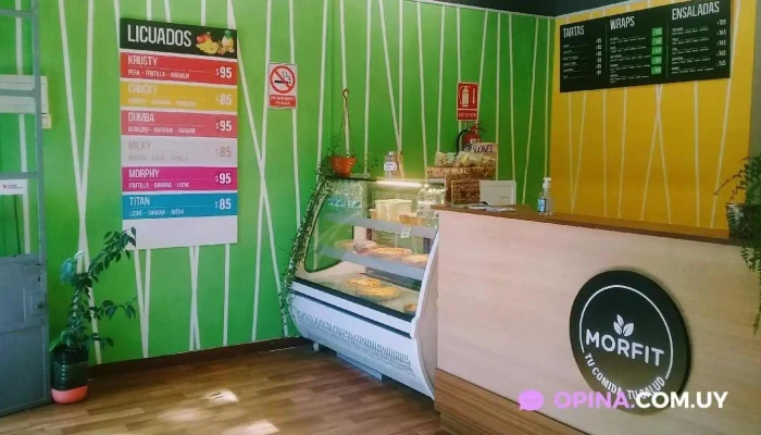 Morfit -  Todas - Montevideo