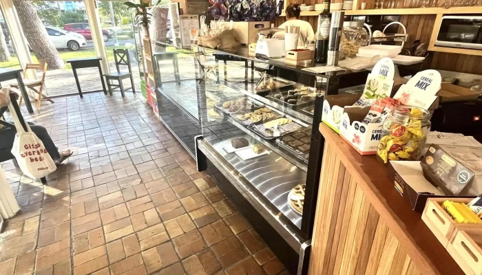 Moritas Coffee Ambiente - Maldonado