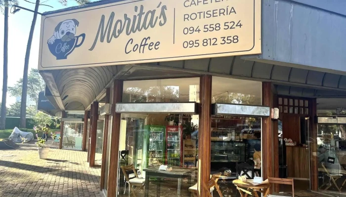 Moritas Coffee Todo - Maldonado