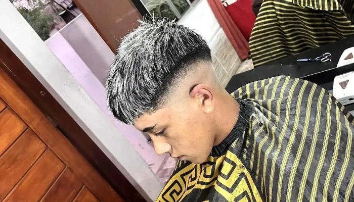 Morra Barber - 50000 Salto