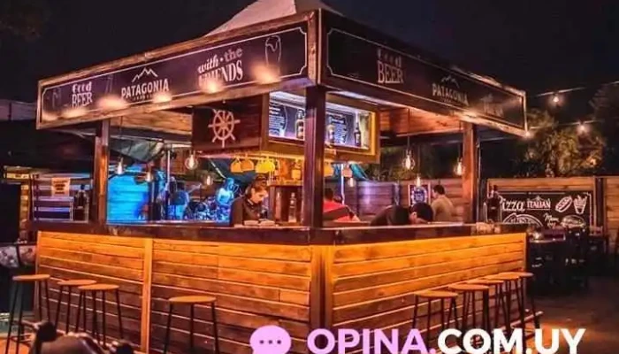 Morrison Resto Bar -  Ambiente - Salto